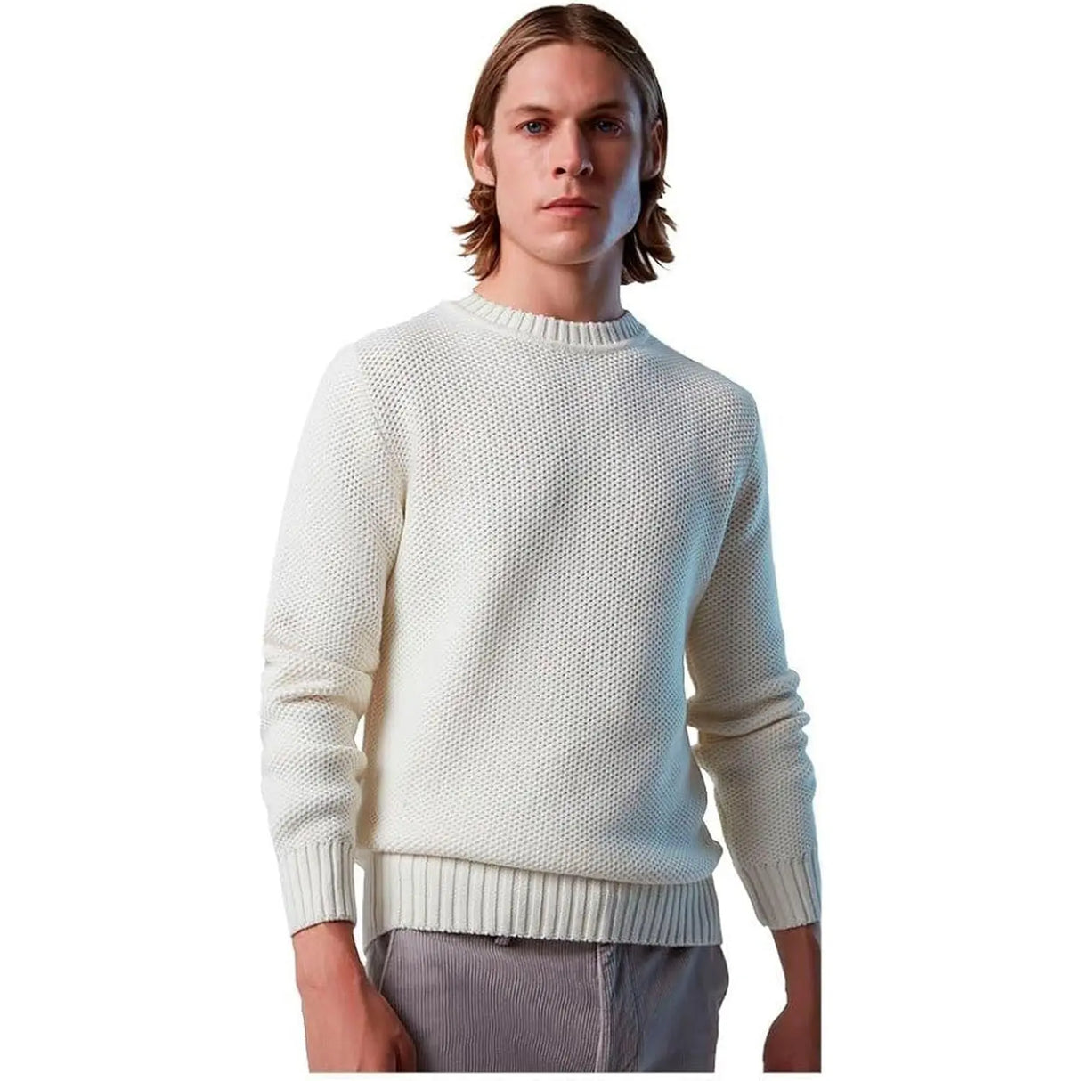 Pullover NORTH SAILS Uomo 5GG Bianco
