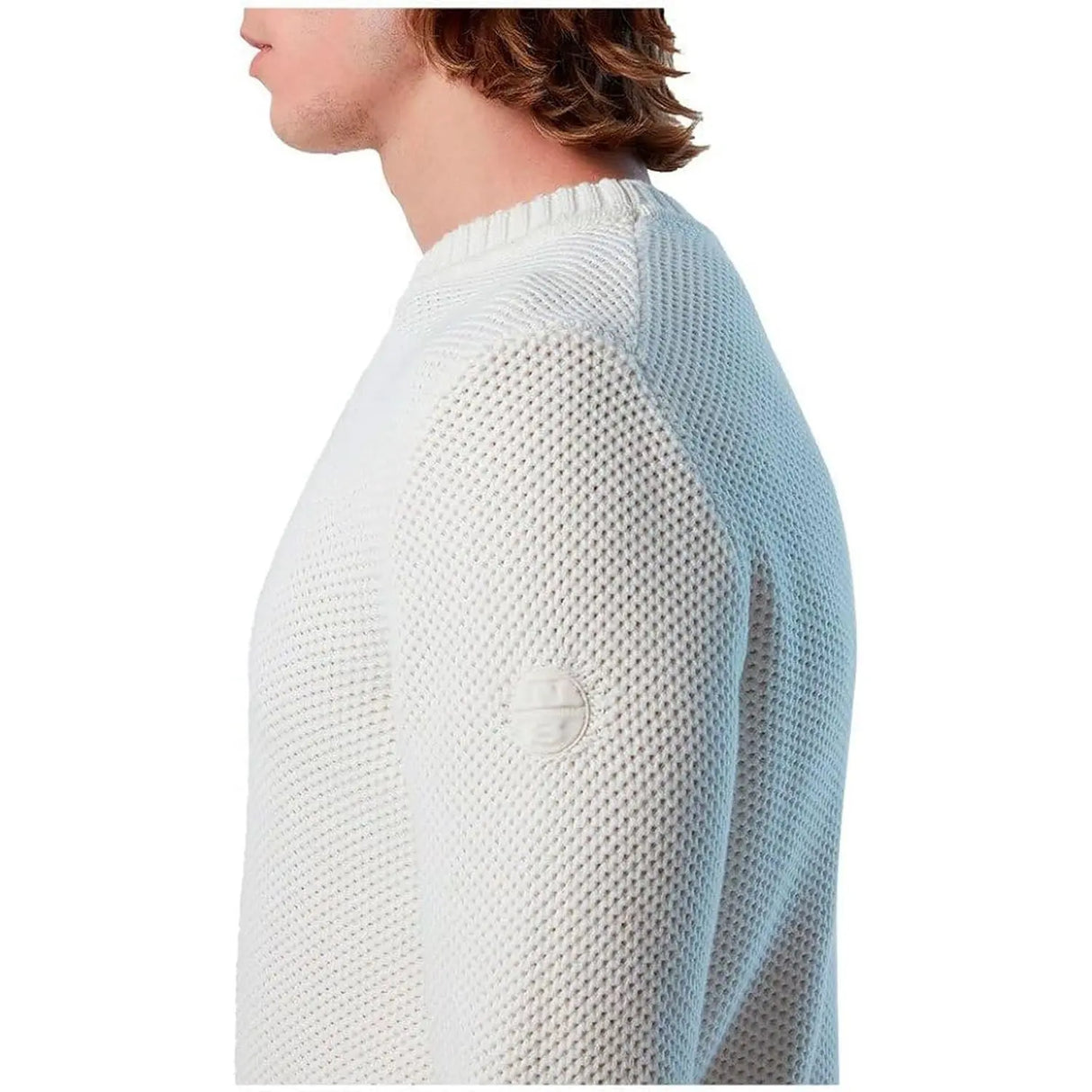 Pullover NORTH SAILS Uomo 5GG Bianco