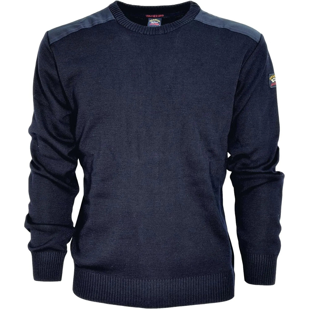 Pullover PAUL & SHARK Uomo GIRO Blu