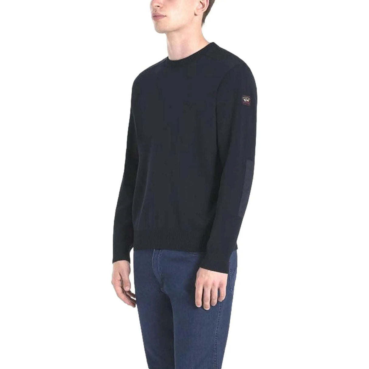 Pullover PAUL & SHARK Uomo GIRO Blu