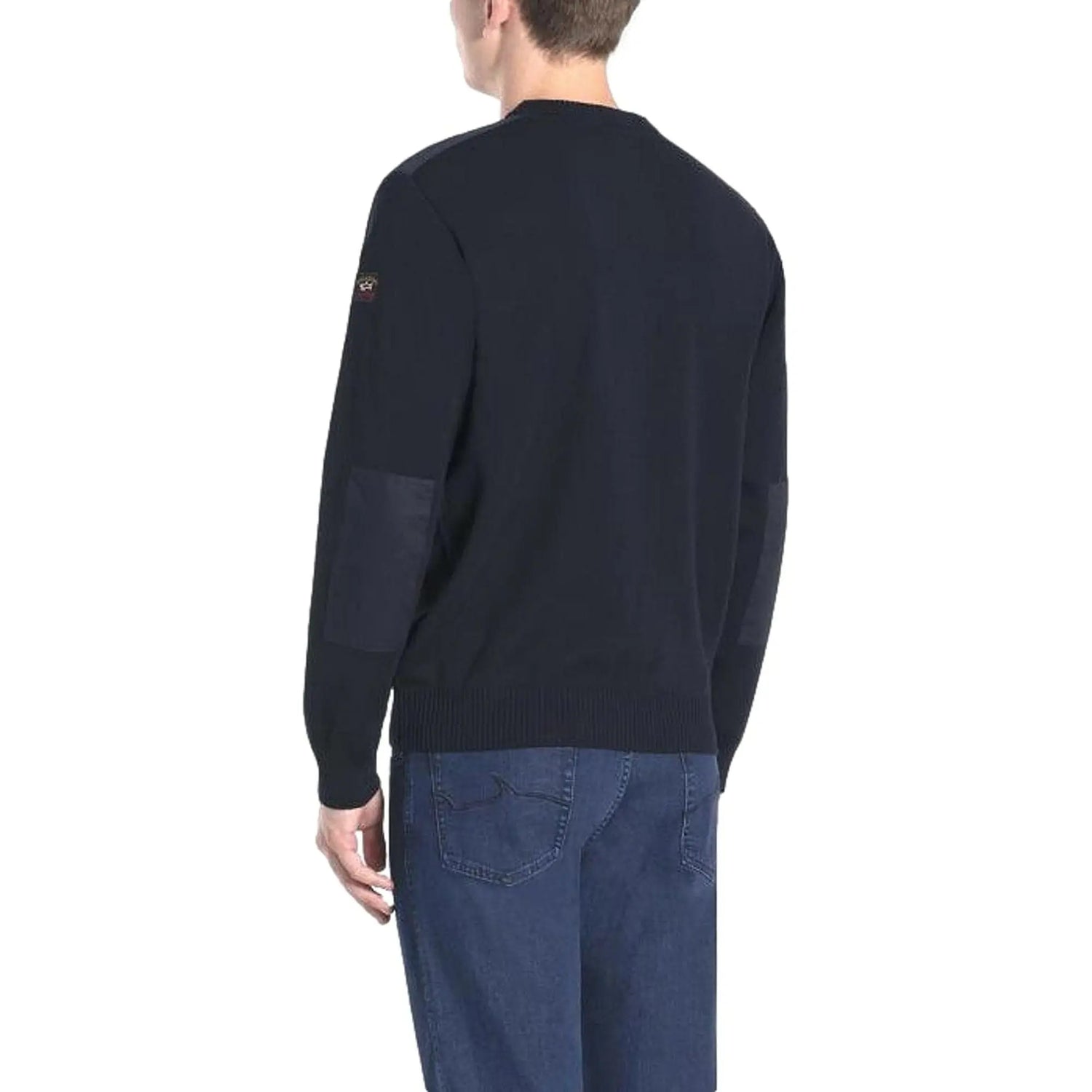 Pullover PAUL & SHARK Uomo GIRO Blu