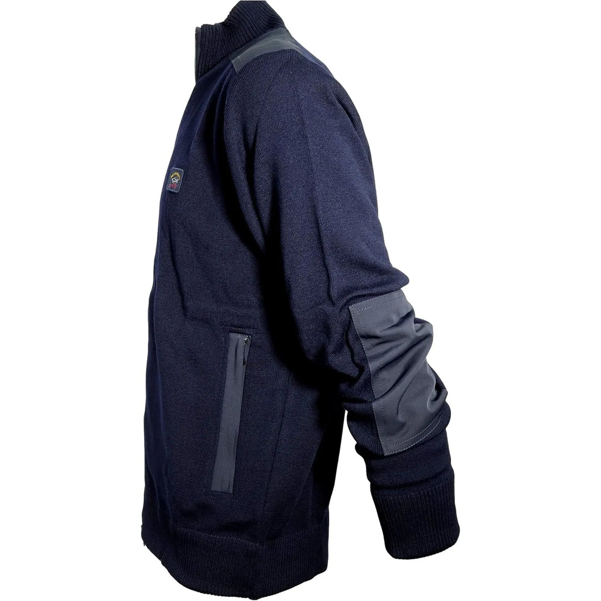 Pullover PAUL & SHARK Uomo ZIP Blu