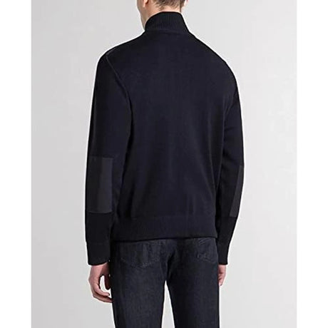 Pullover PAUL & SHARK Uomo ZIP Blu