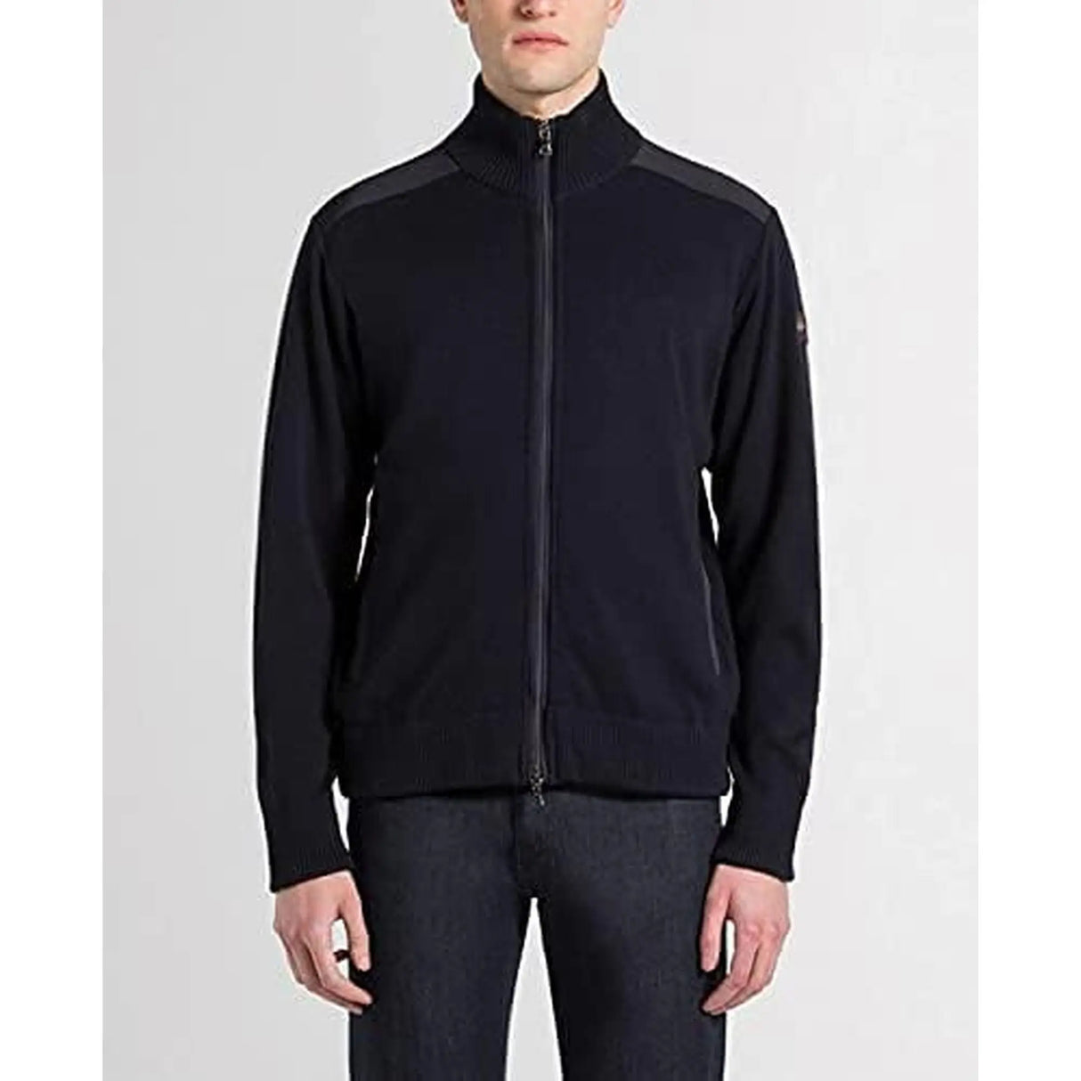 Pullover PAUL & SHARK Uomo ZIP Blu