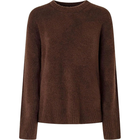Pullover PEPE JEANS Donna DENISSE Marrone