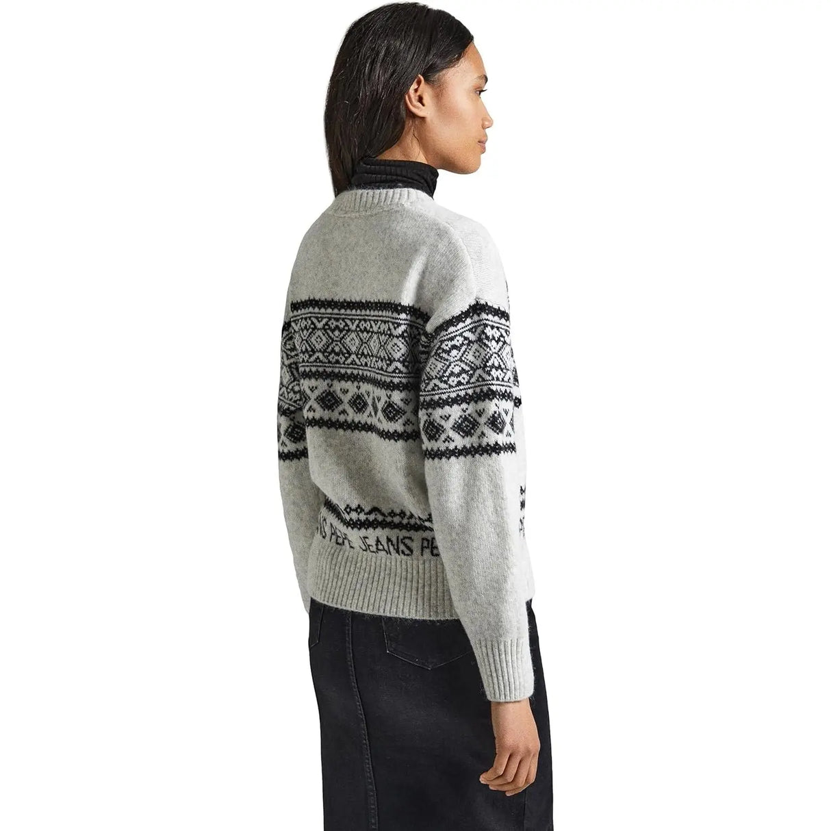 Pullover PEPE JEANS Donna ELODIE Beige