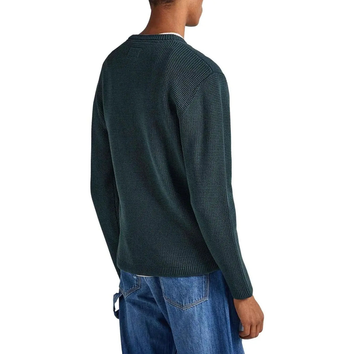 Pullover PEPE JEANS Uomo DEAN Verde