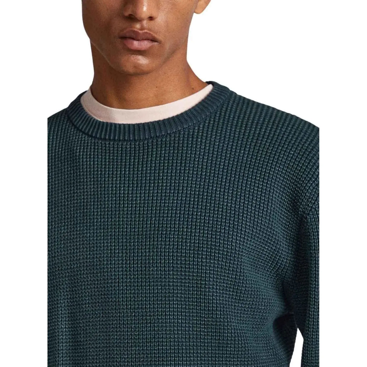 Pullover PEPE JEANS Uomo DEAN Verde
