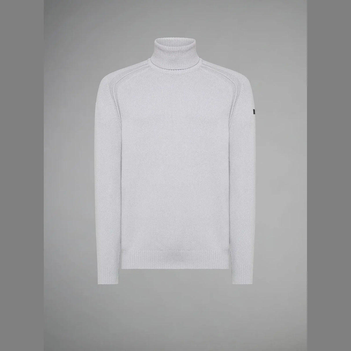 Pullover RRD Uomo COTTON PLAIN TURTLENECK Bianco