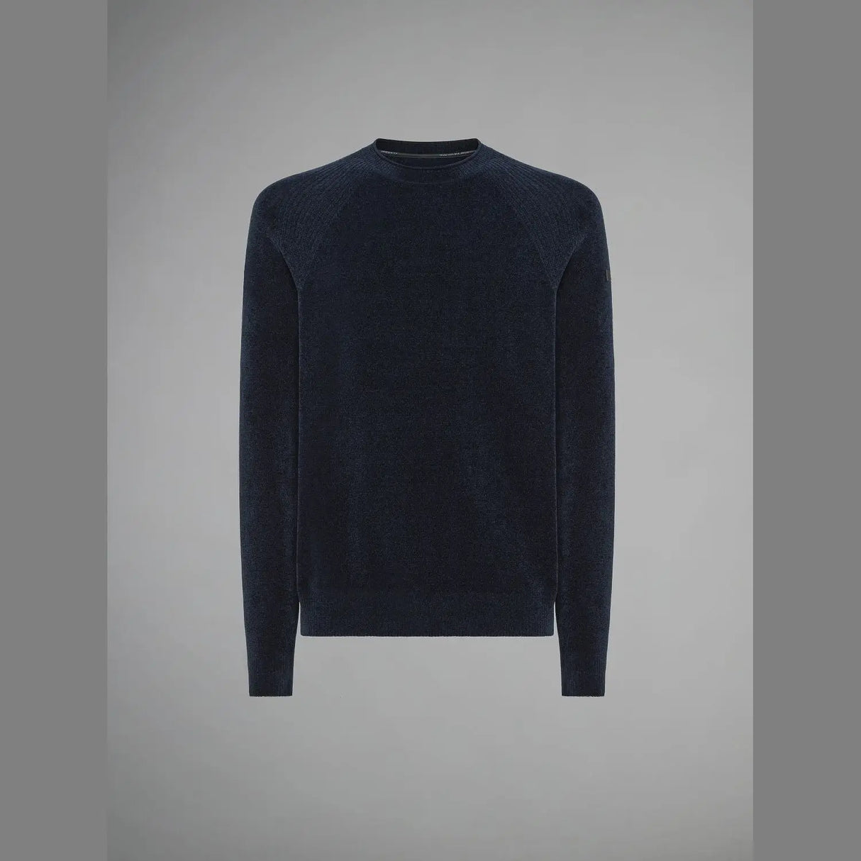 Pullover RRD Uomo VELVET ROUND Blu