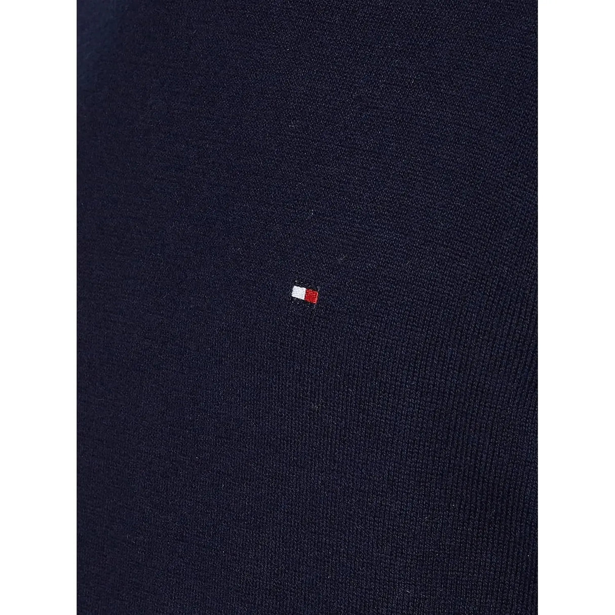 Pullover TOMMY HILFIGER Uomo PIMA ORG CTN CASHMER Blu