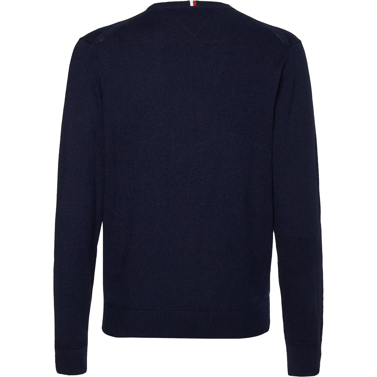 Pullover TOMMY HILFIGER Uomo PIMA ORG CTN CASHMER Blu