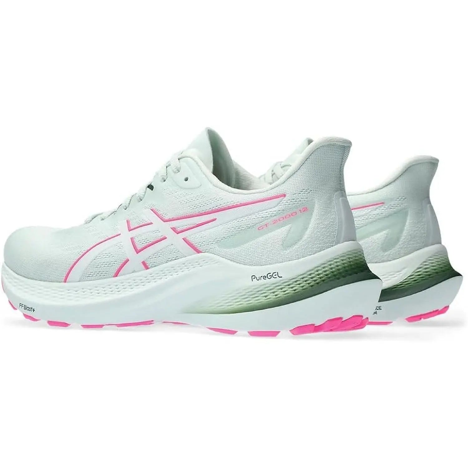 Scarpe Running ASICS Donna gt 2000 12 Blu