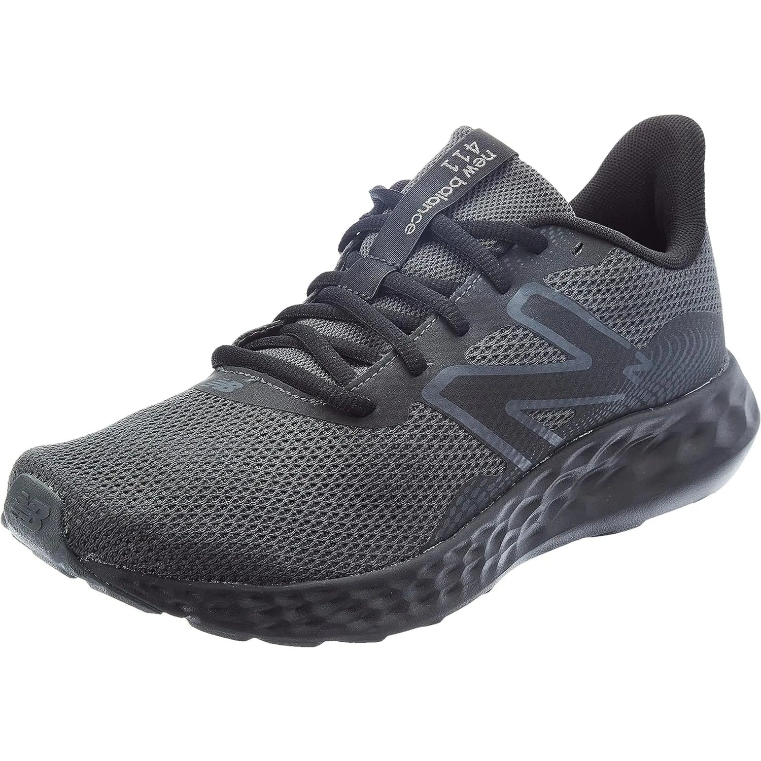 Scarpe Running NEW BALANCE Uomo trail fresh Nero