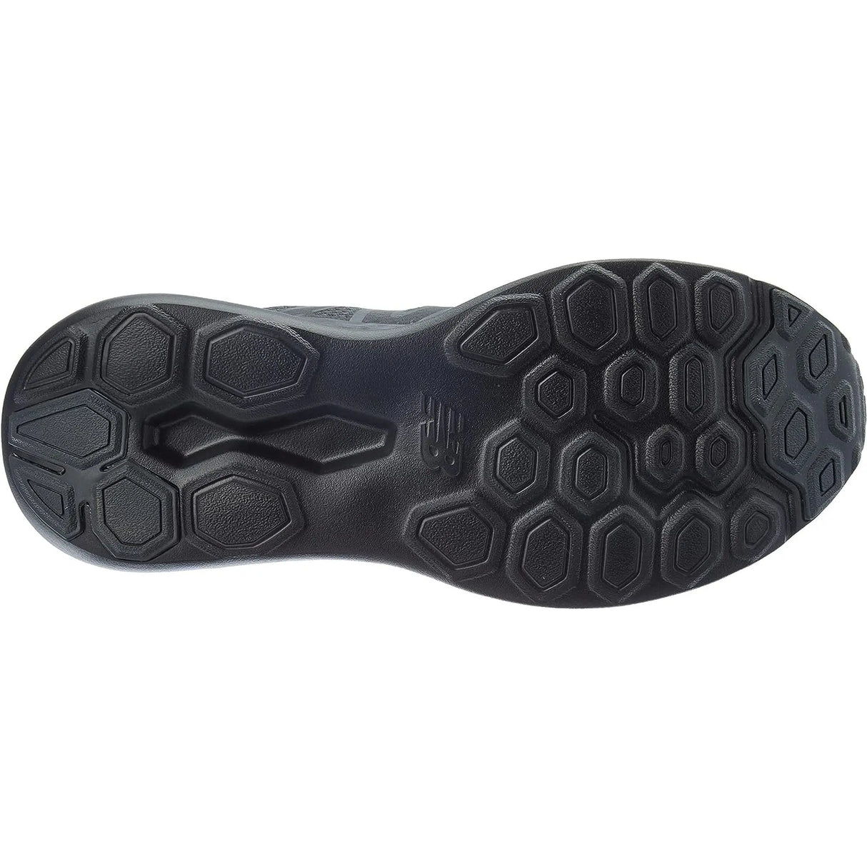 Scarpe Running NEW BALANCE Uomo trail fresh Nero