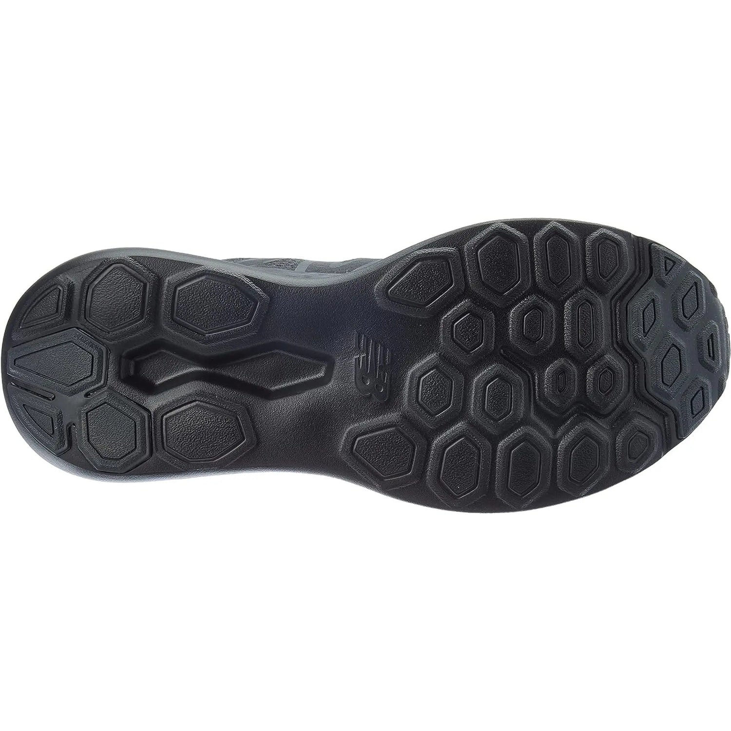 Scarpe Running NEW BALANCE Uomo trail fresh Nero