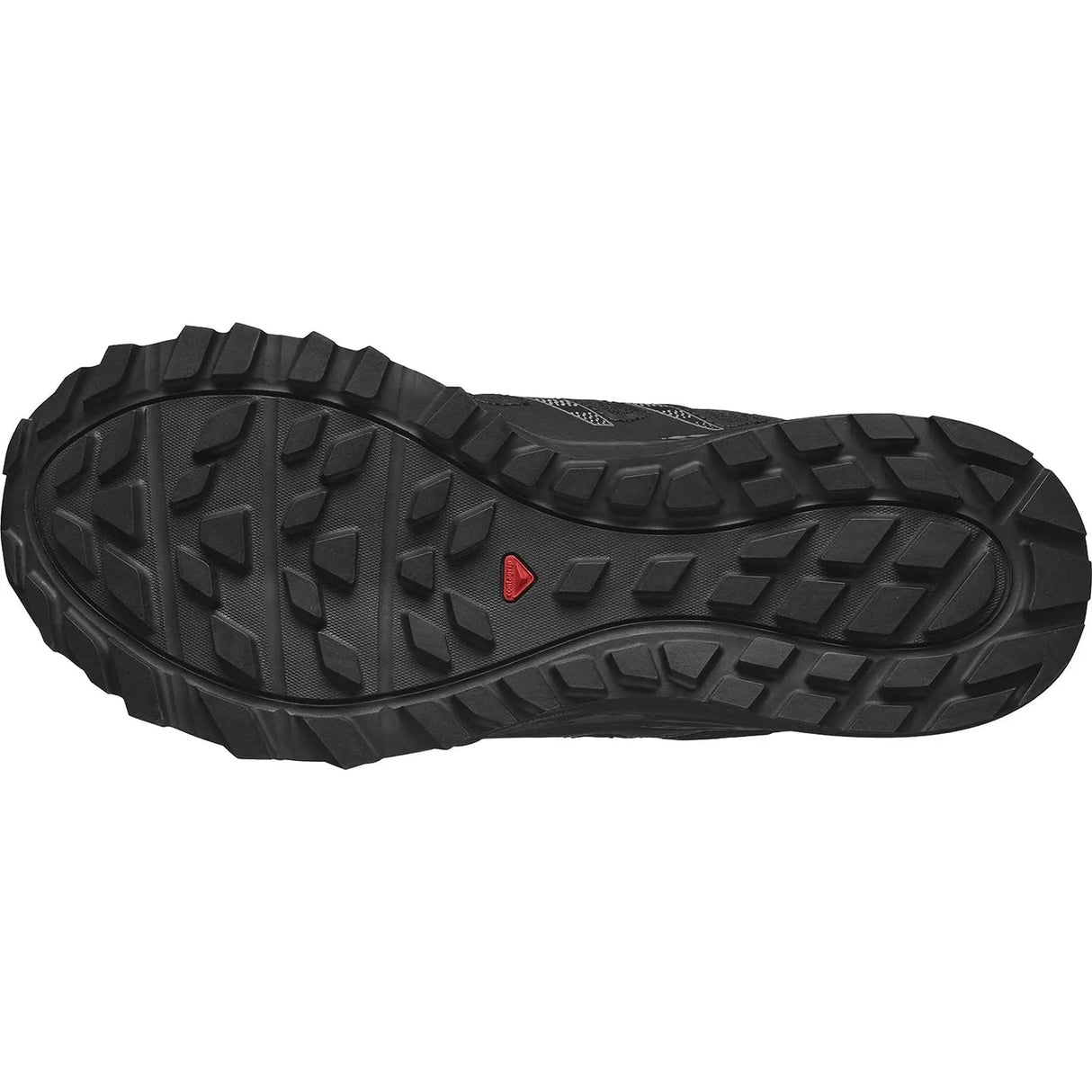 Scarpe Running SALOMON Uomo wander gtx Nero