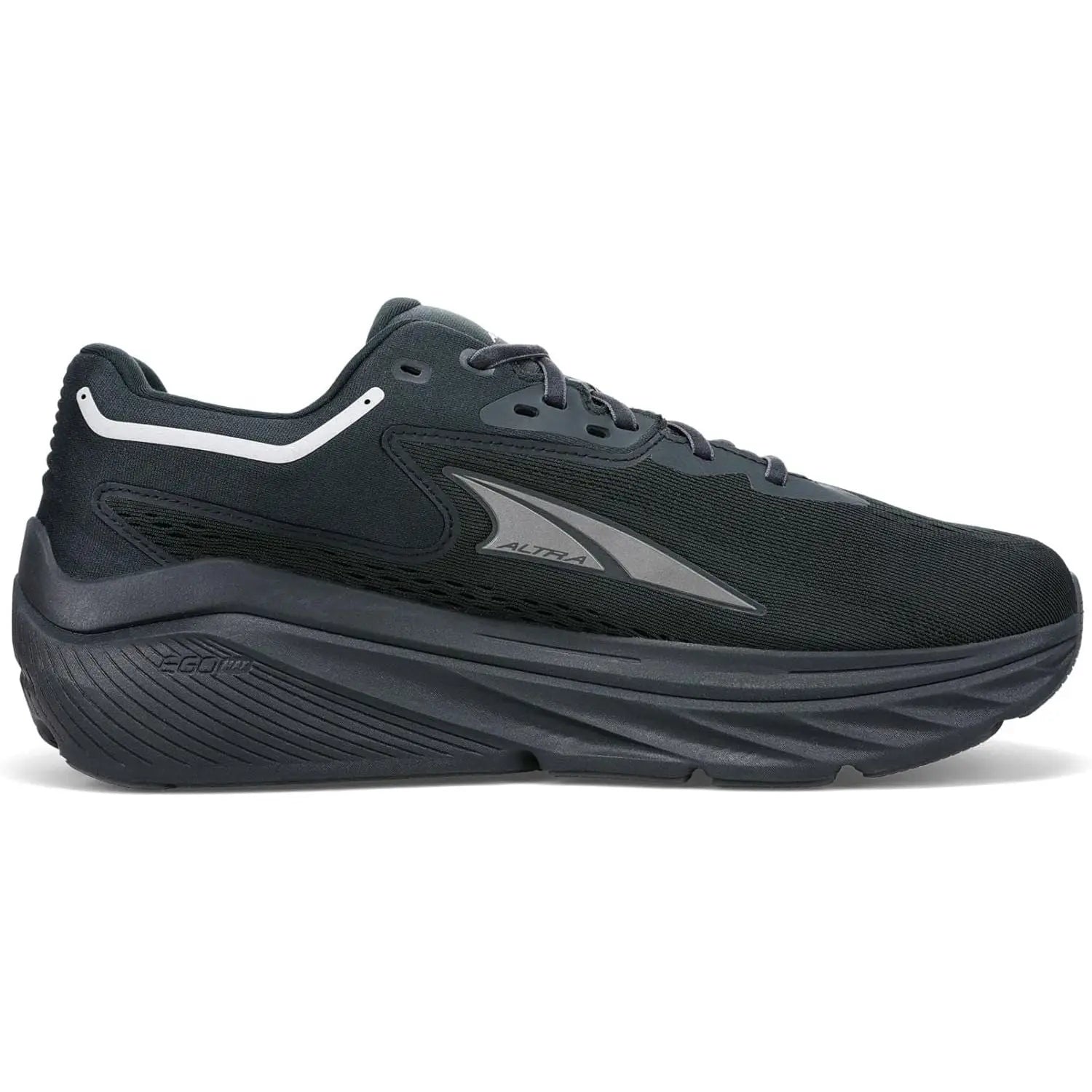 Scarpe Running altra Uomo via olympus road Nero