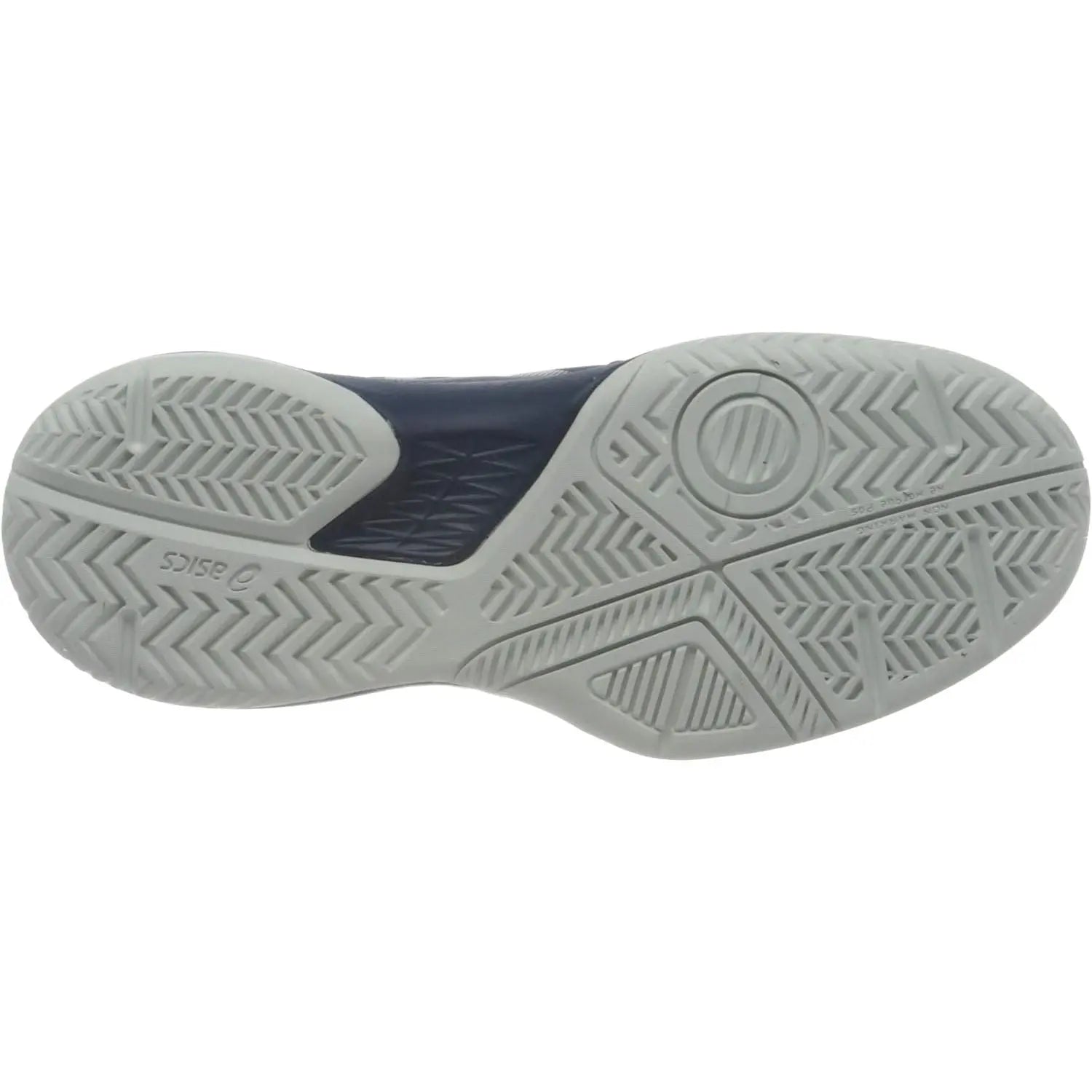 Scarpe Tennis ASICS Bambino gel game gs Blu