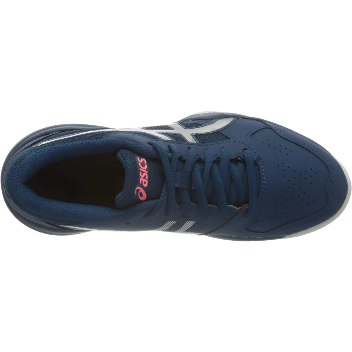 Scarpe Tennis ASICS Bambino gel game gs Blu