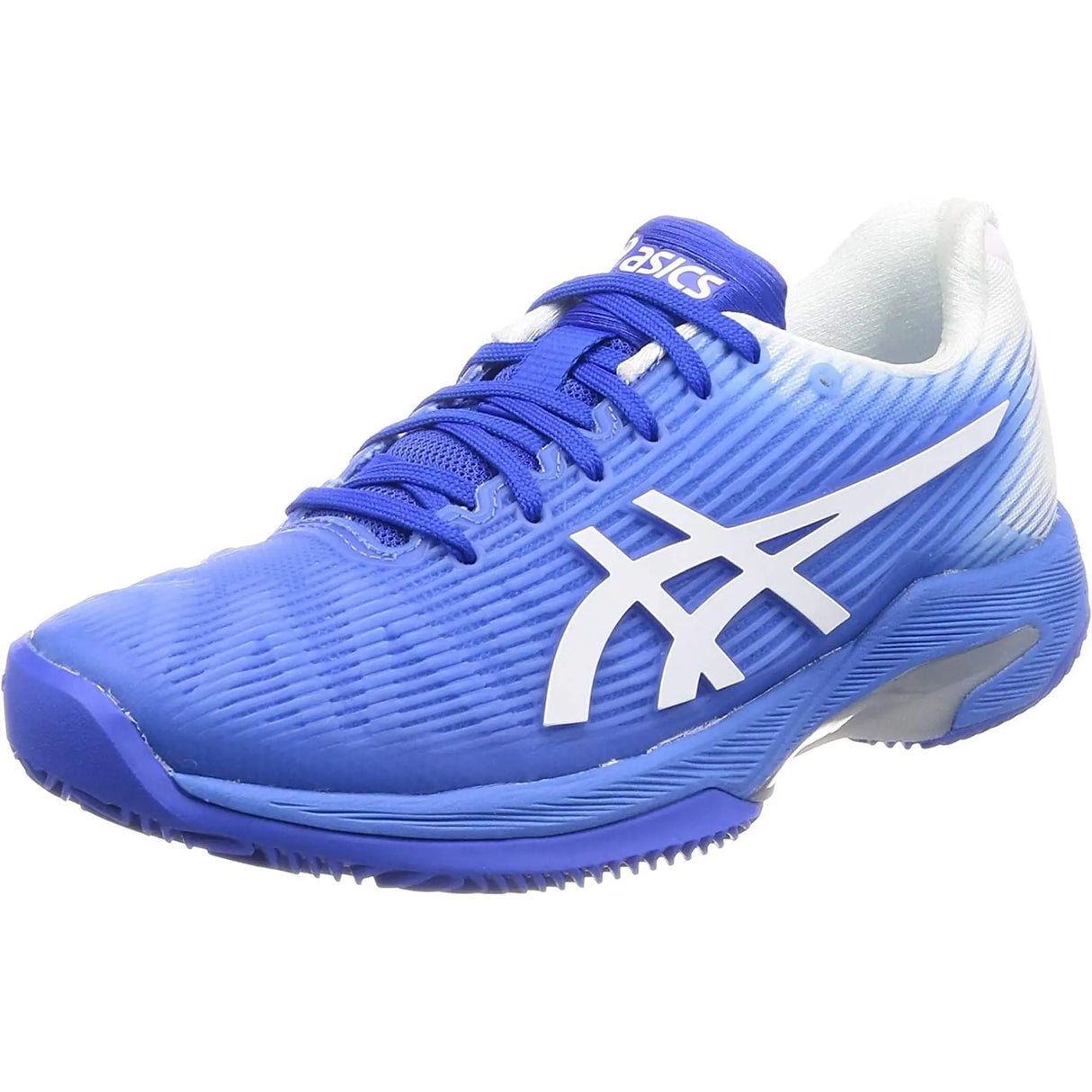 Scarpe Tennis ASICS Donna solution speed ff clay Blu