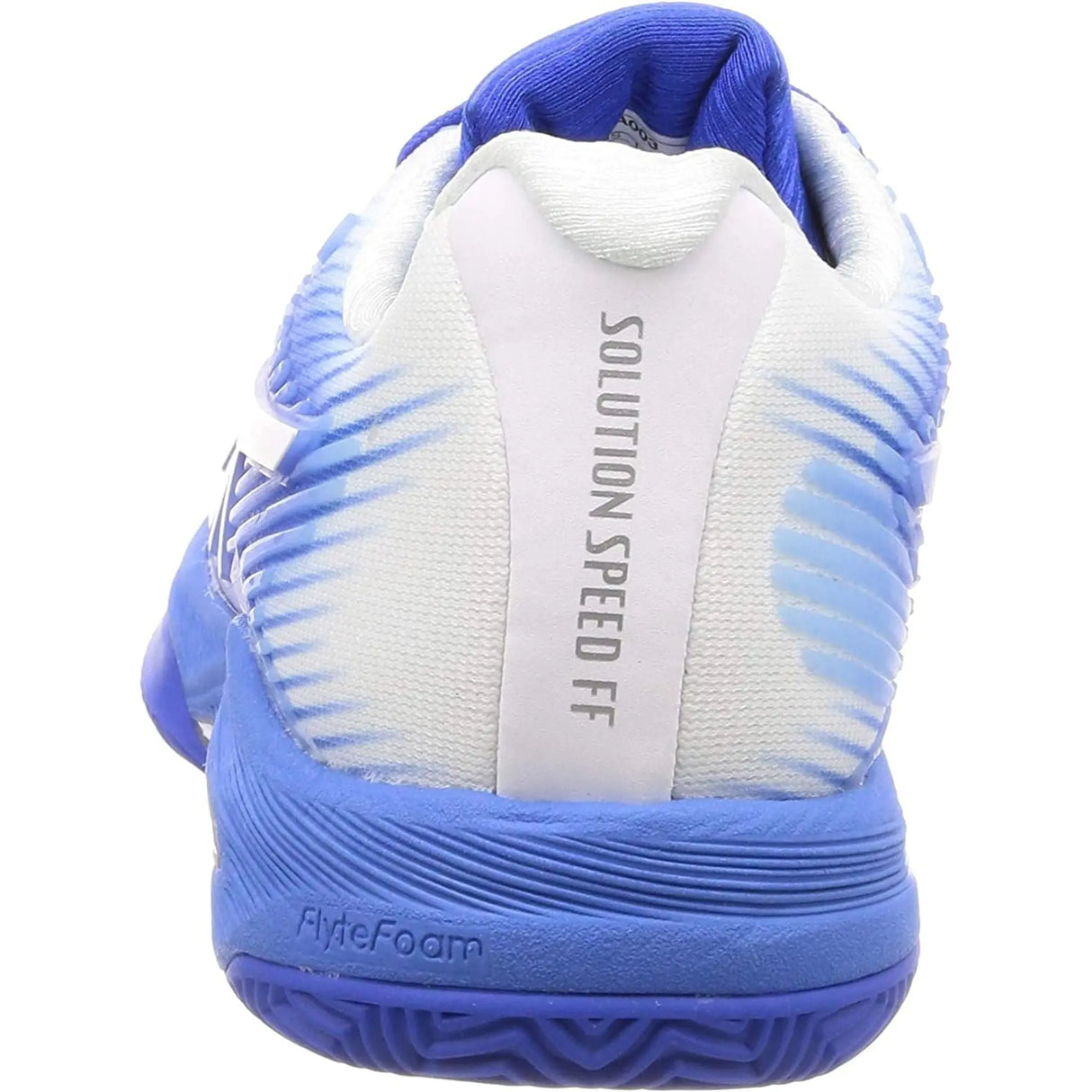 Scarpe Tennis ASICS Donna solution speed ff clay Blu