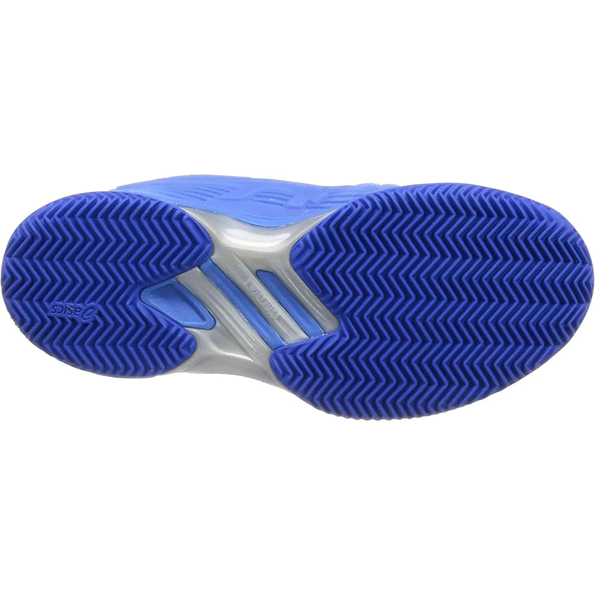 Scarpe Tennis ASICS Donna solution speed ff clay Blu