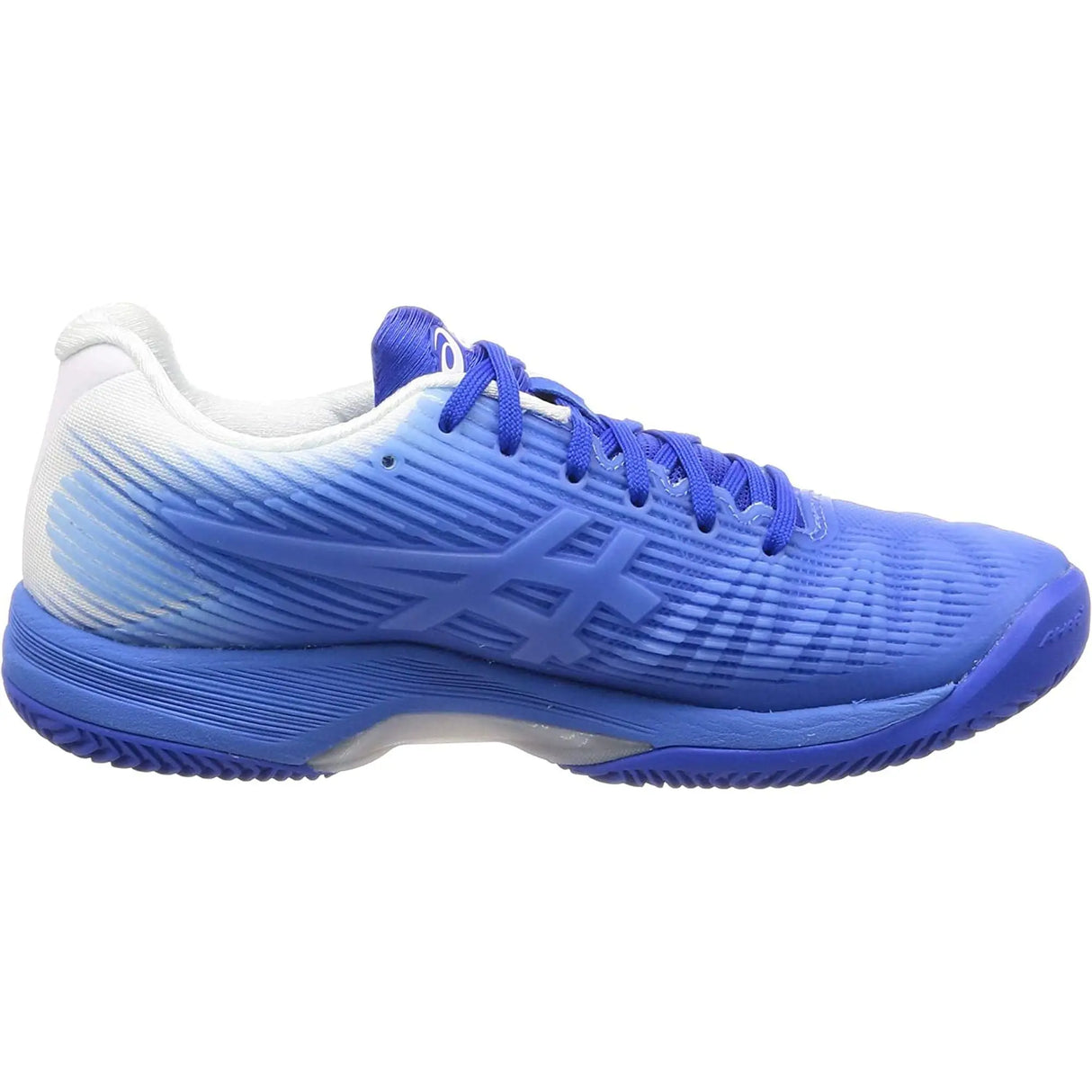 Scarpe Tennis ASICS Donna solution speed ff clay Blu