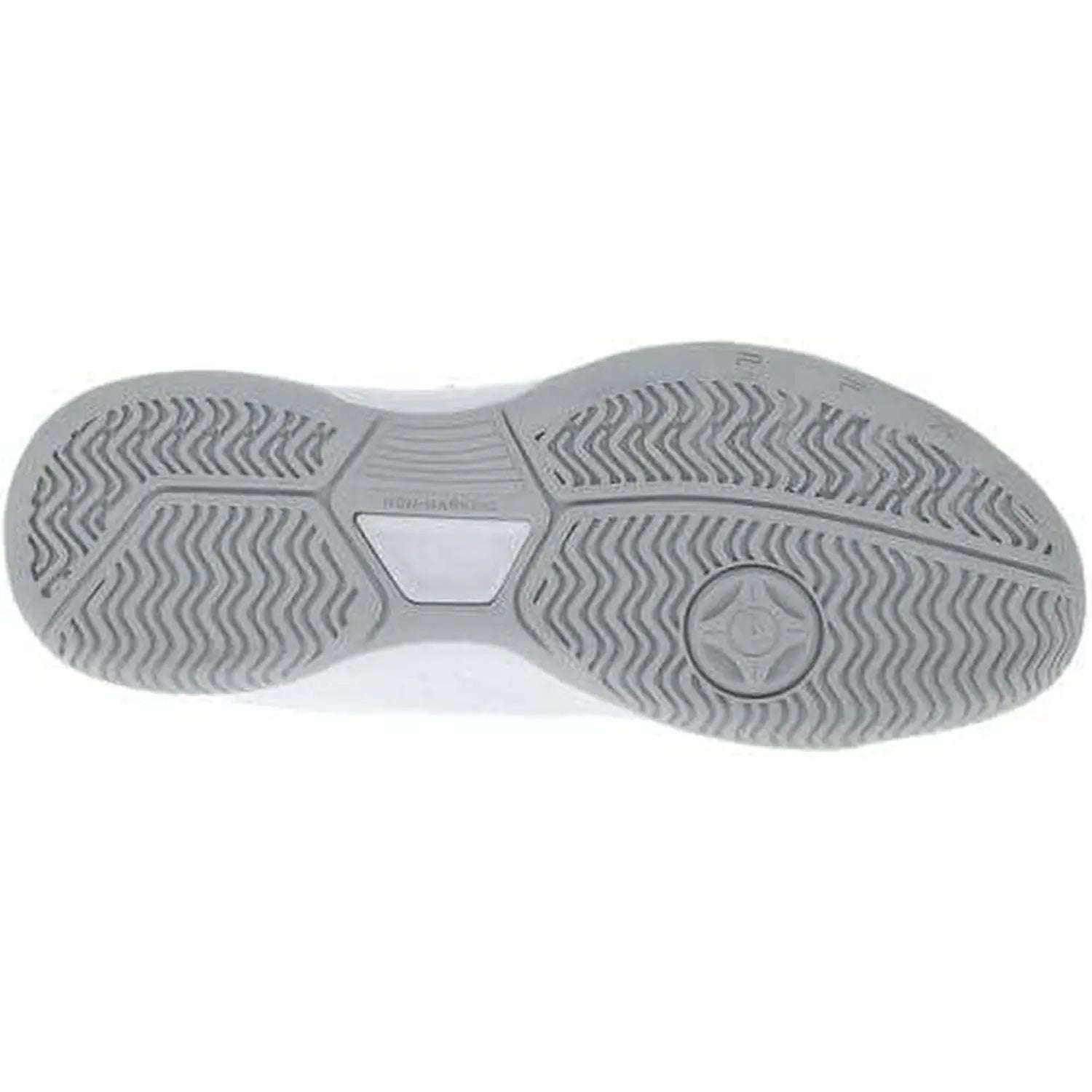 Scarpe Tennis LOTTO Uomo COURT LOGO AMF XIX Bianco