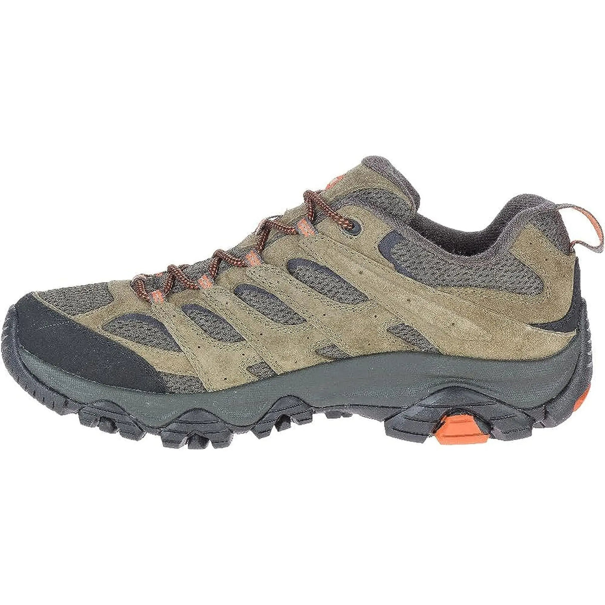 Scarpe Trekking MERRELL Uomo moab 3 gtx Verde
