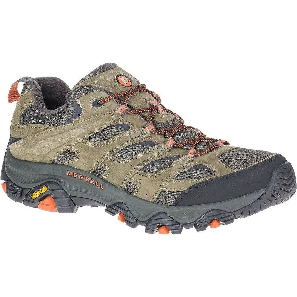 Scarpe Trekking MERRELL Uomo moab 3 gtx Verde