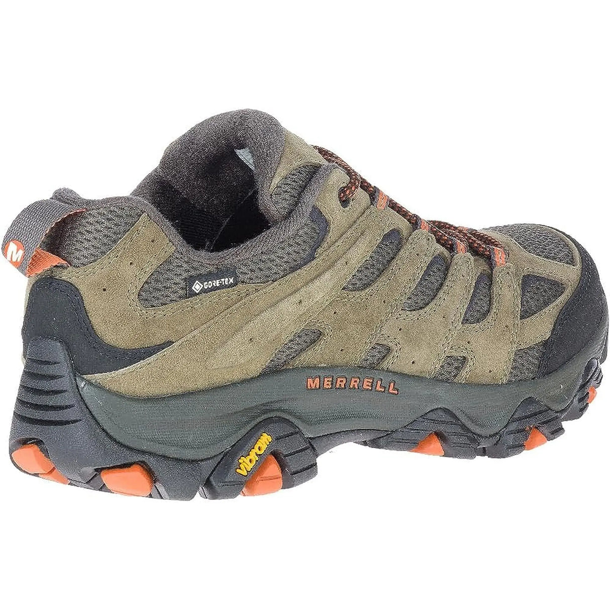 Scarpe Trekking MERRELL Uomo moab 3 gtx Verde