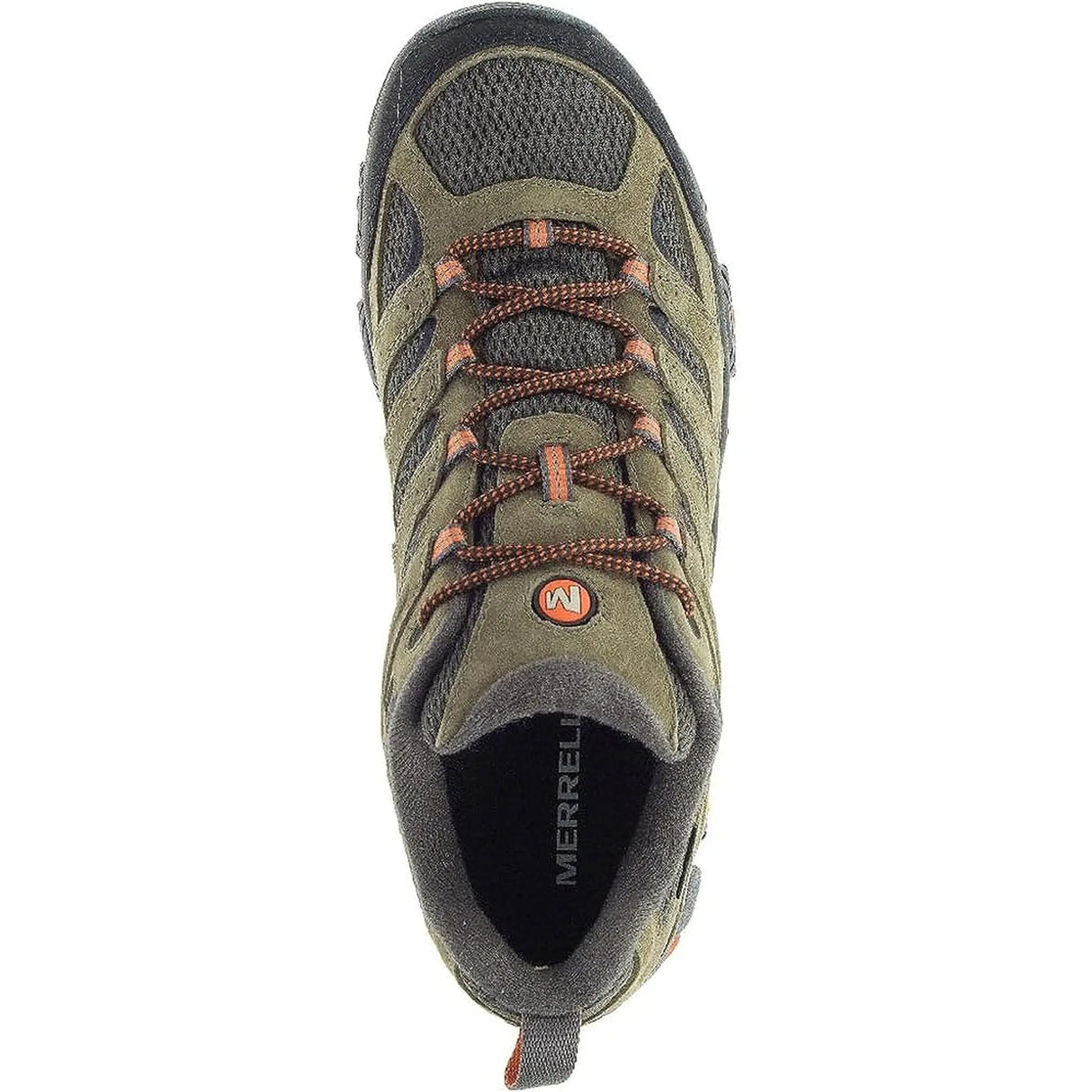 Scarpe Trekking MERRELL Uomo moab 3 gtx Verde