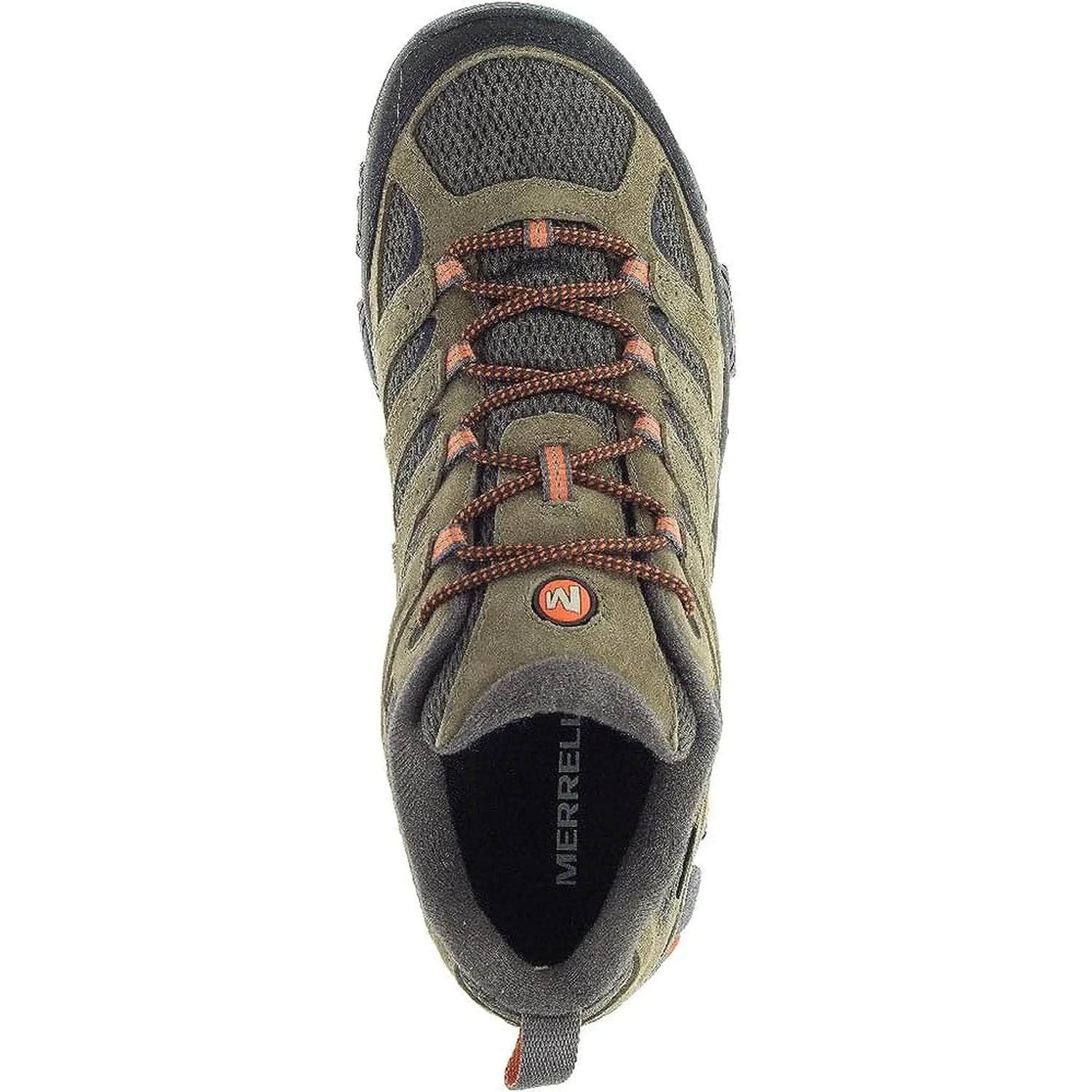 Scarpe Trekking MERRELL Uomo moab 3 gtx Verde