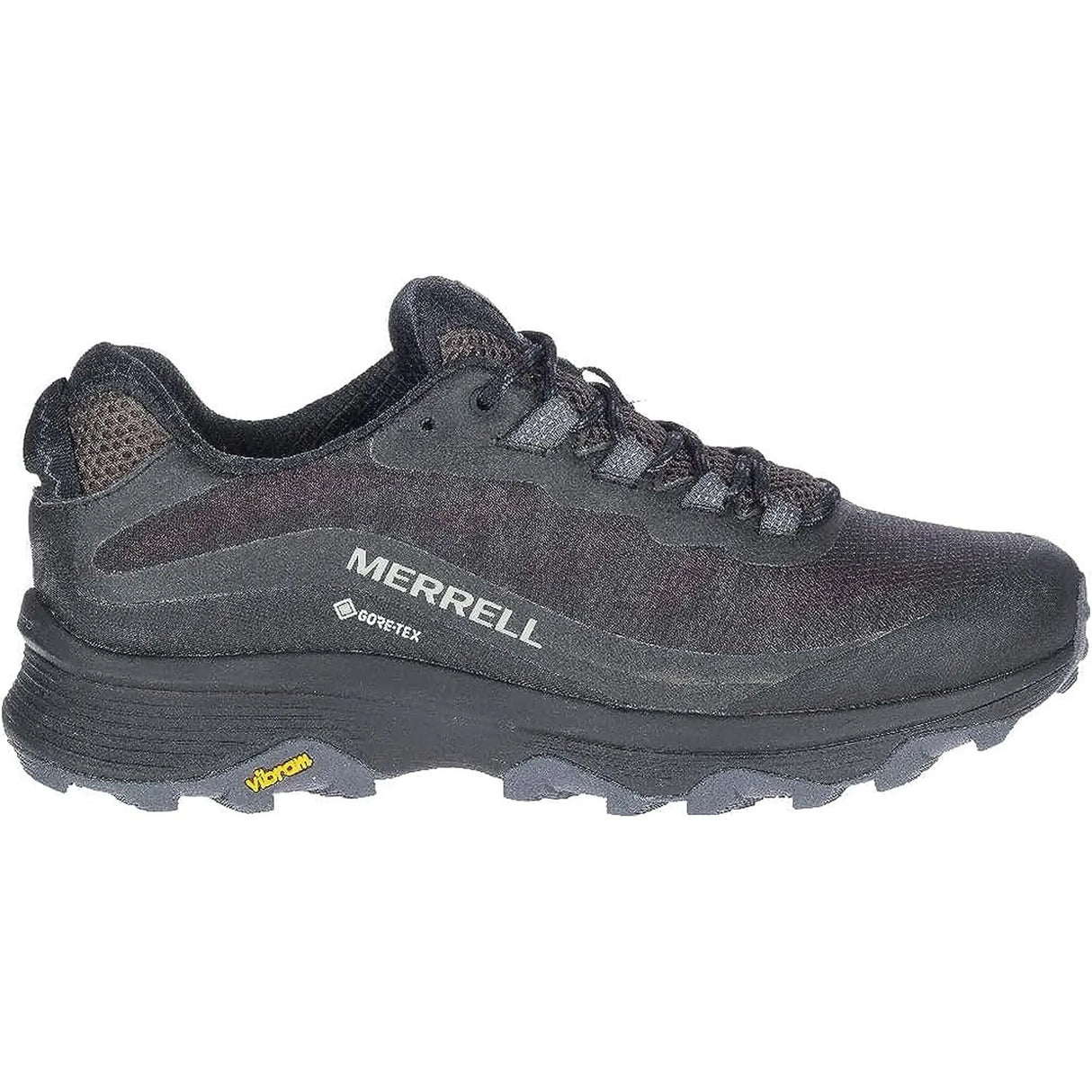 Scarpe Trekking MERRELL Uomo moab speed gtx Nero