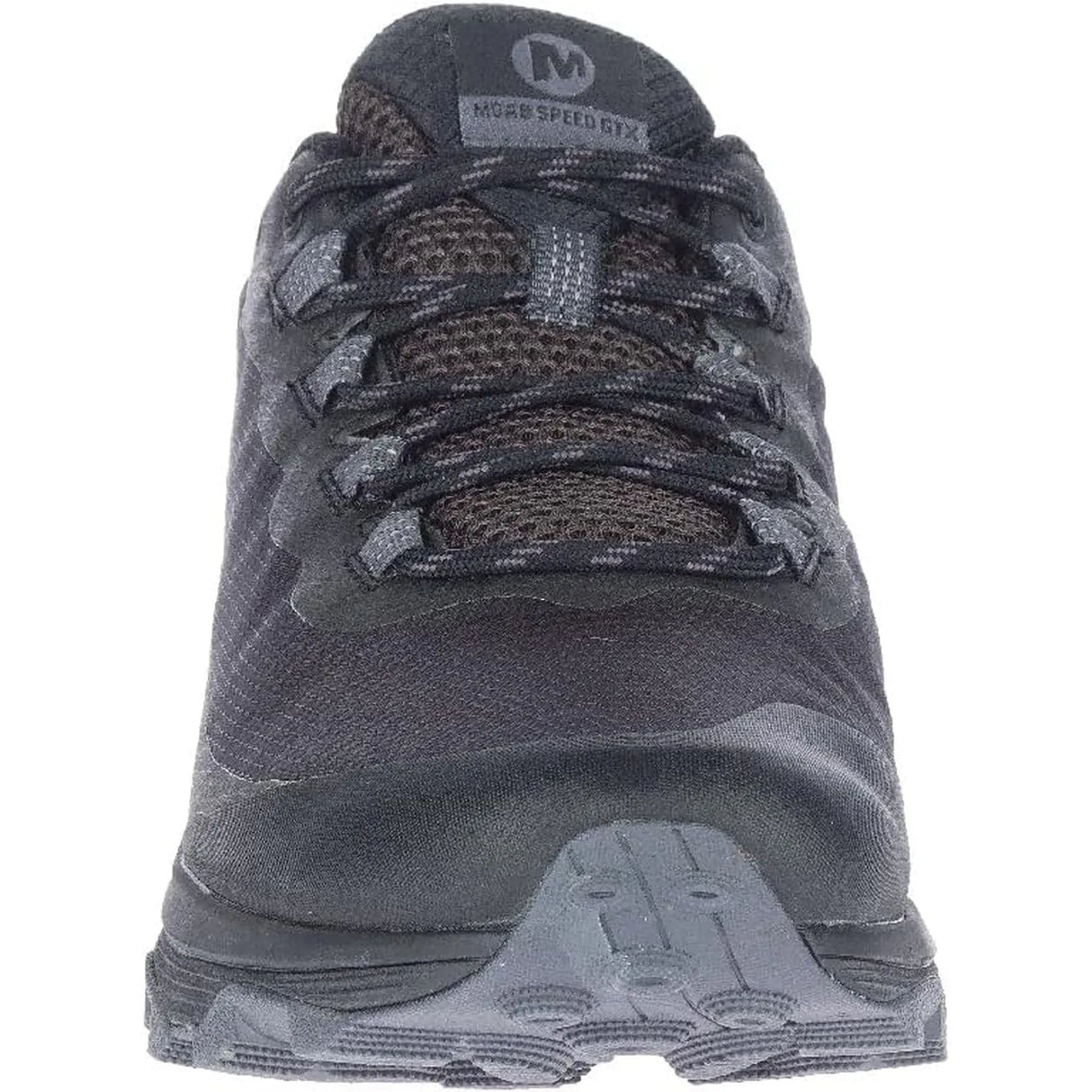 Scarpe Trekking MERRELL Uomo moab speed gtx Nero