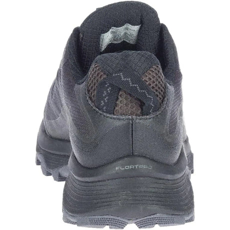 Scarpe Trekking MERRELL Uomo moab speed gtx Nero