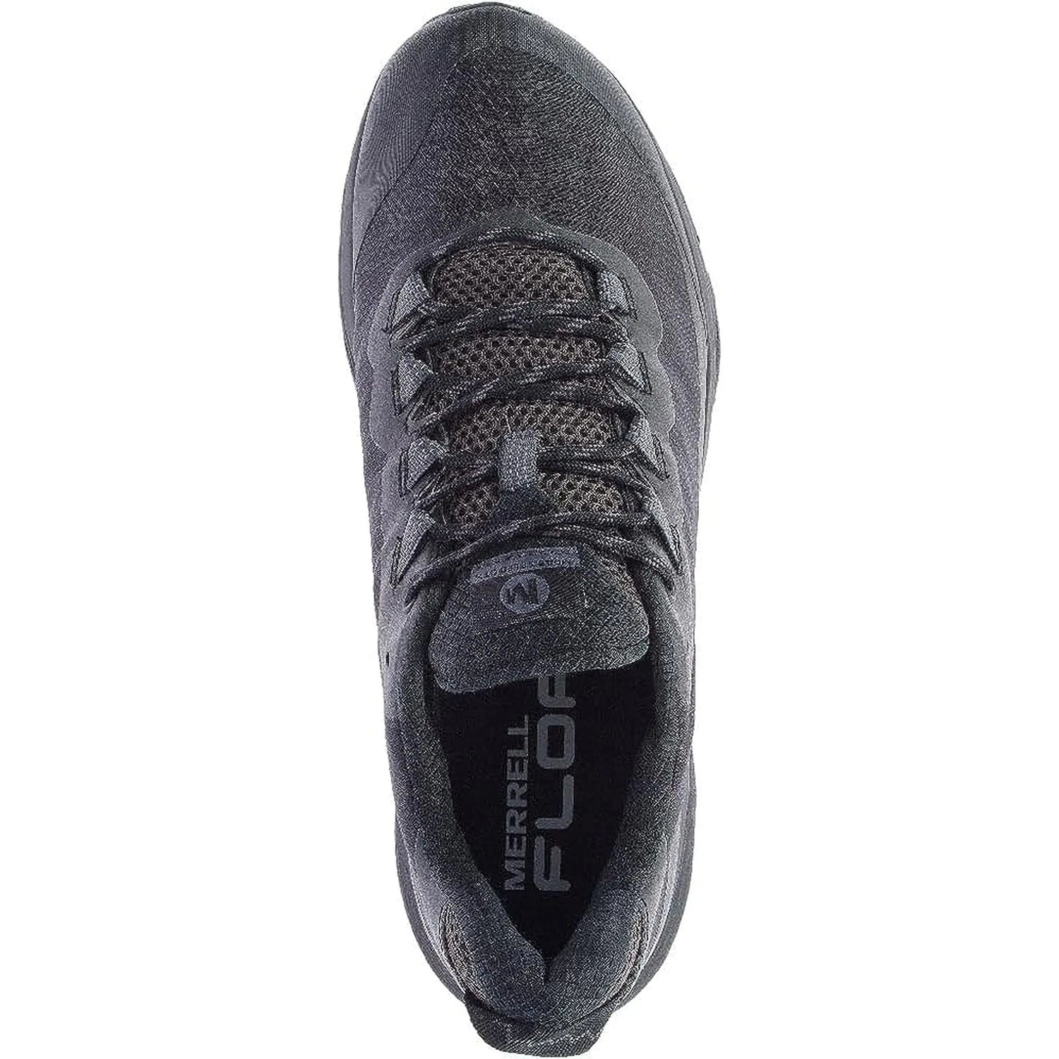 Scarpe Trekking MERRELL Uomo moab speed gtx Nero