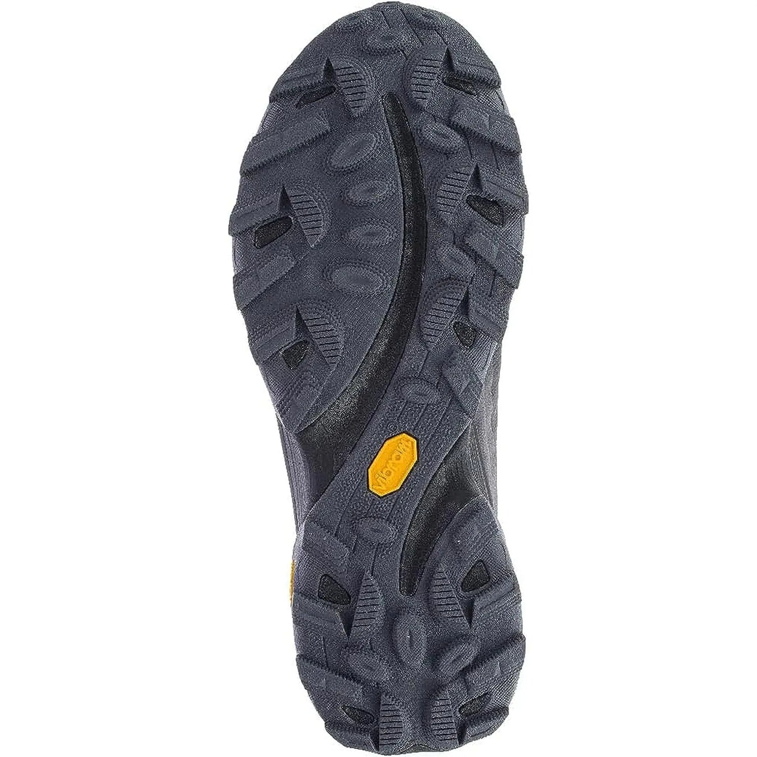 Scarpe Trekking MERRELL Uomo moab speed gtx Nero