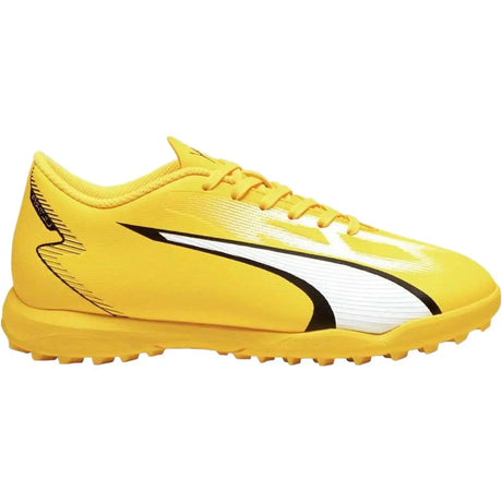 Scarpini PUMA Bambino Giallo