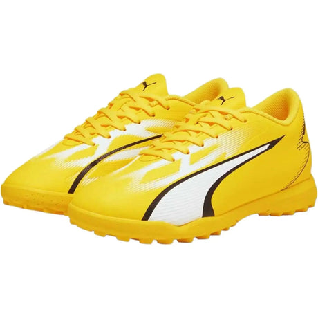 Scarpini PUMA Bambino Giallo