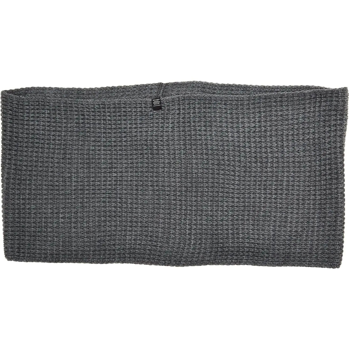 Sciarpa JACK JONES Uomo WAFFLE Grigio