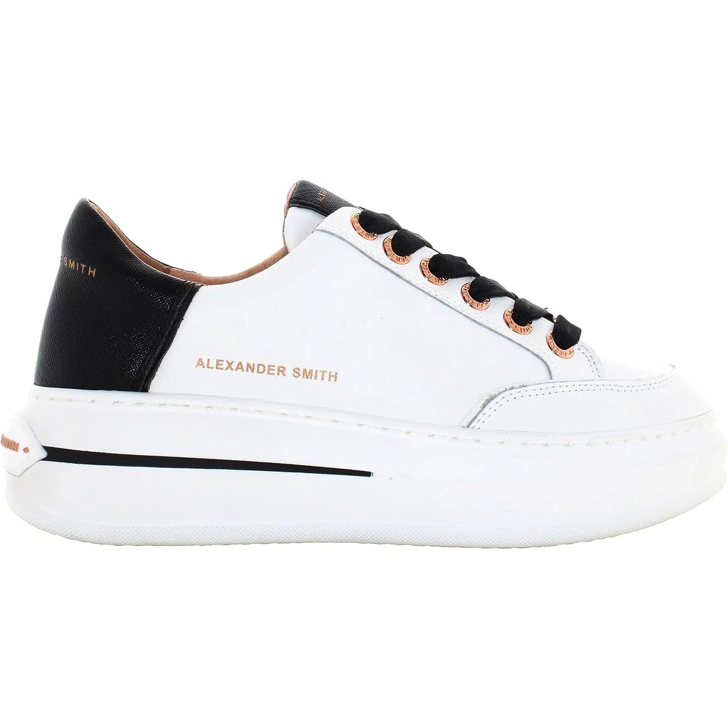 Sneakers ALEXANDER SMITH Donna lancaster Bianco