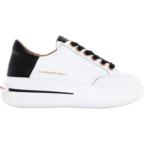 Sneakers ALEXANDER SMITH Donna lancaster Bianco