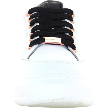 Sneakers ALEXANDER SMITH Donna lancaster Bianco