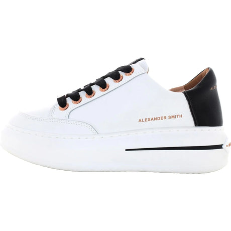 Sneakers ALEXANDER SMITH Donna lancaster Bianco
