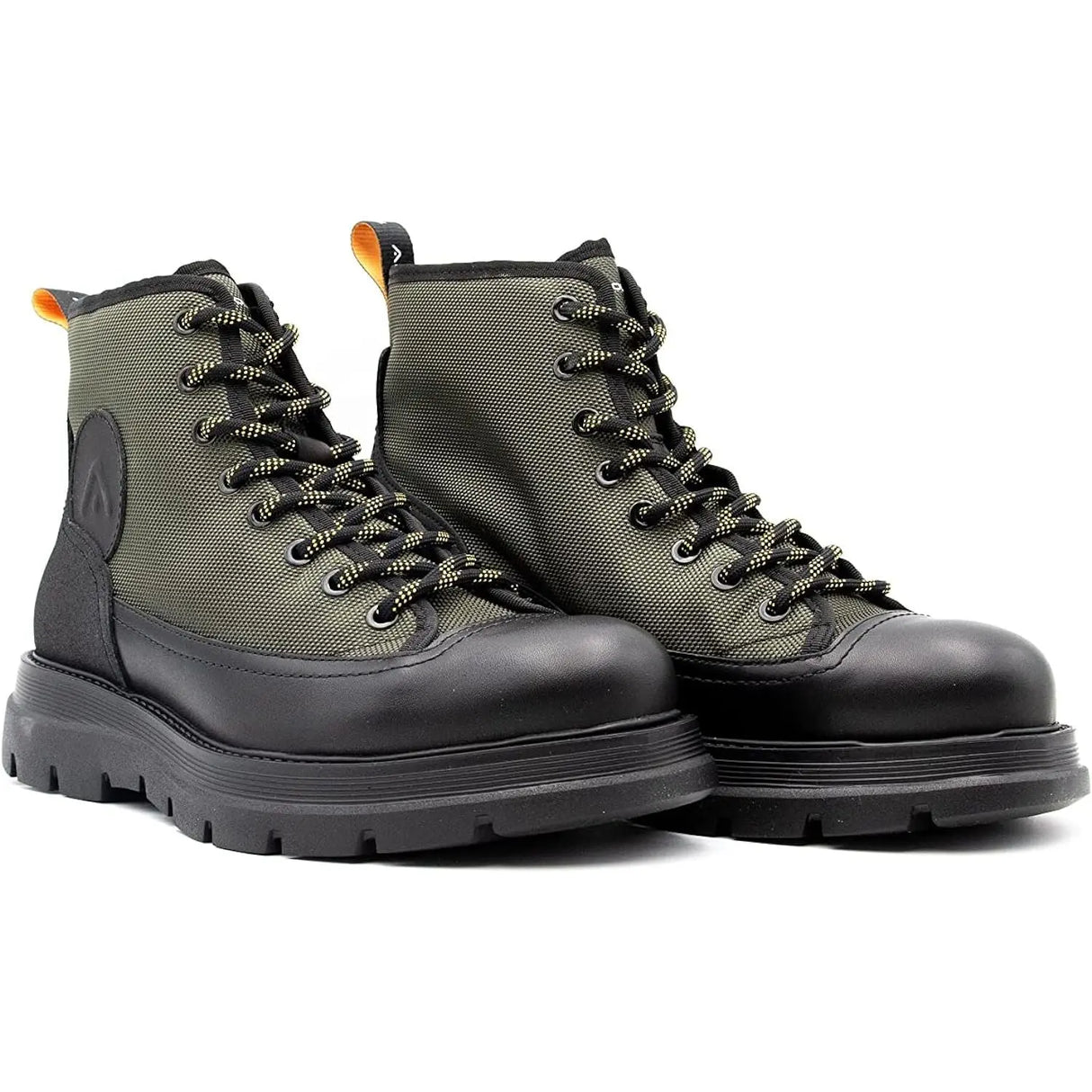 Sneakers AMBITIOUS Uomo edi Verde