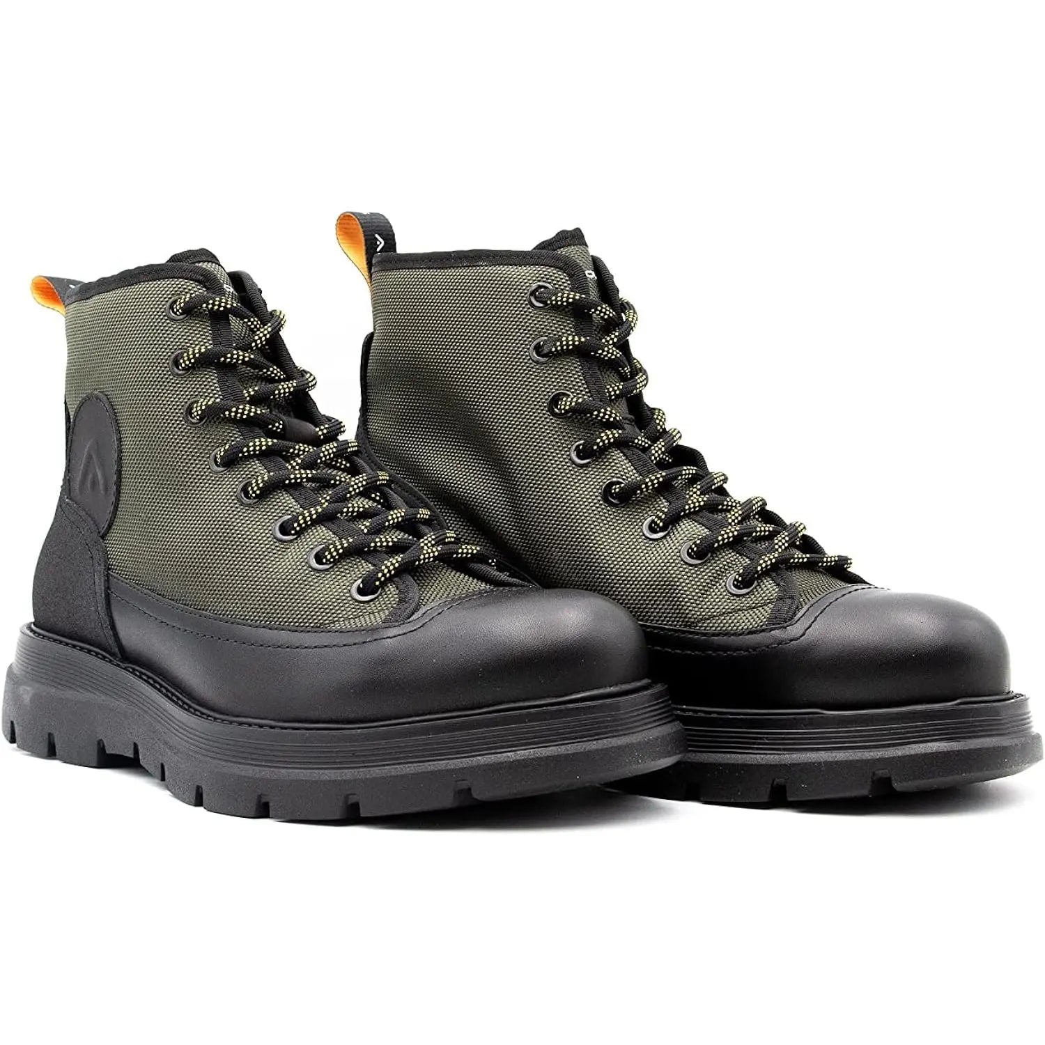 Sneakers AMBITIOUS Uomo edi Verde