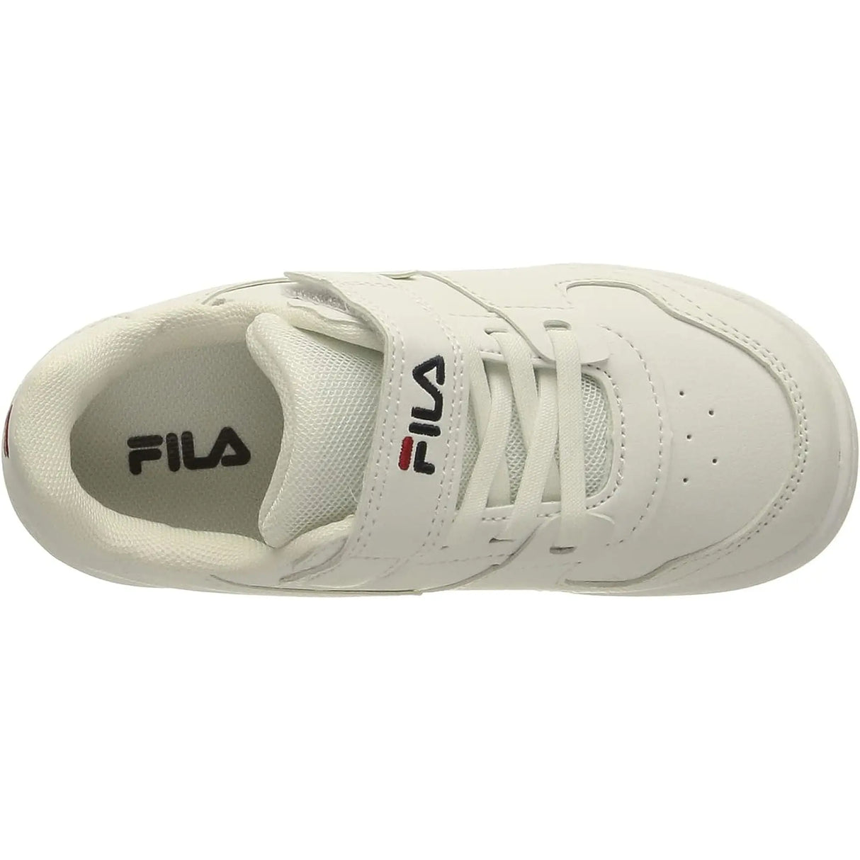 Sneakers FILA Bambino fxventuno velcro td1 Bianco