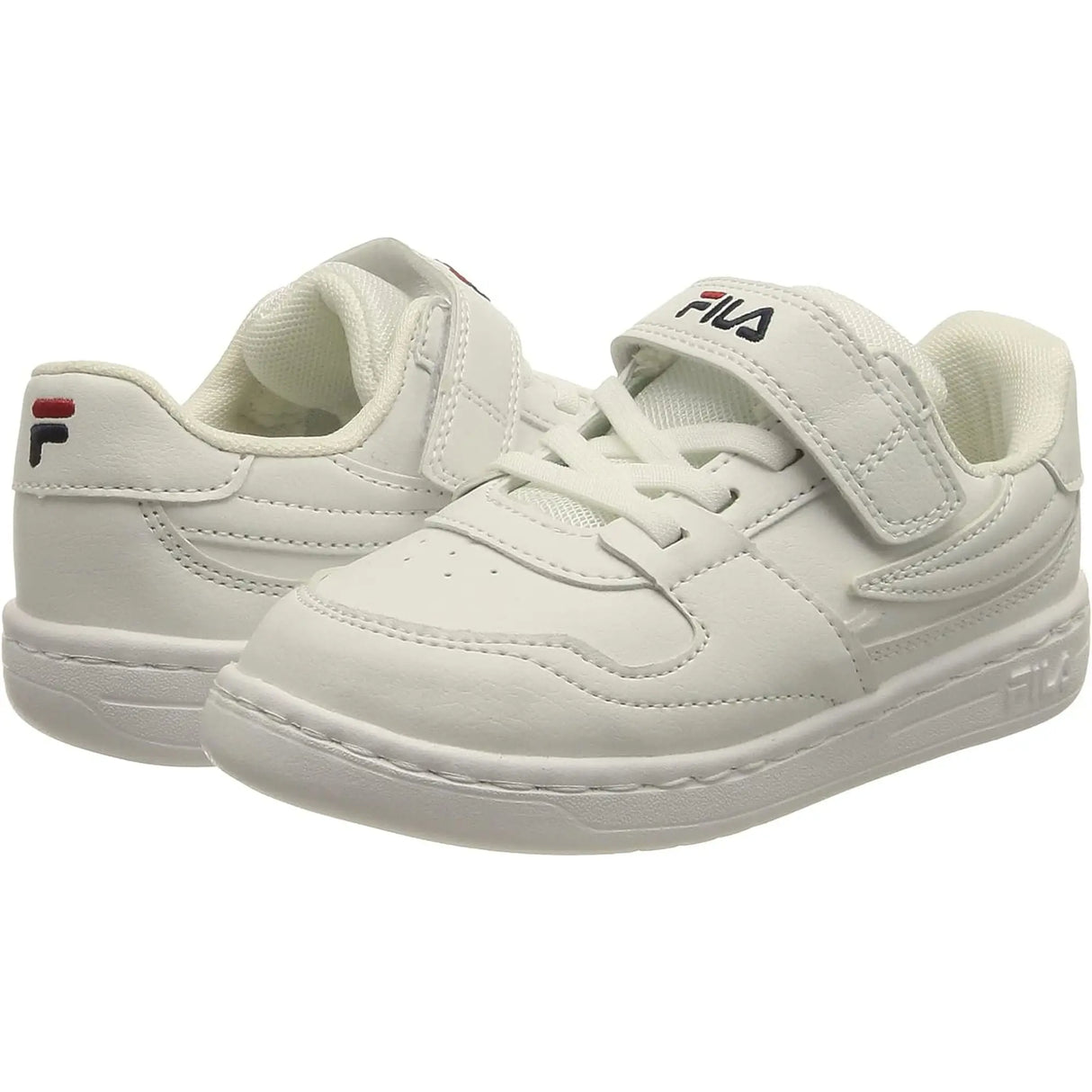 Sneakers FILA Bambino fxventuno velcro td1 Bianco